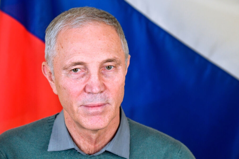 Сальдо заявил о готовности передать ООН документы о законности референдума