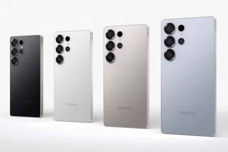 Samsung представила новую линейку смартфонов Galaxy S25 по цене от 100 тысяч рублей