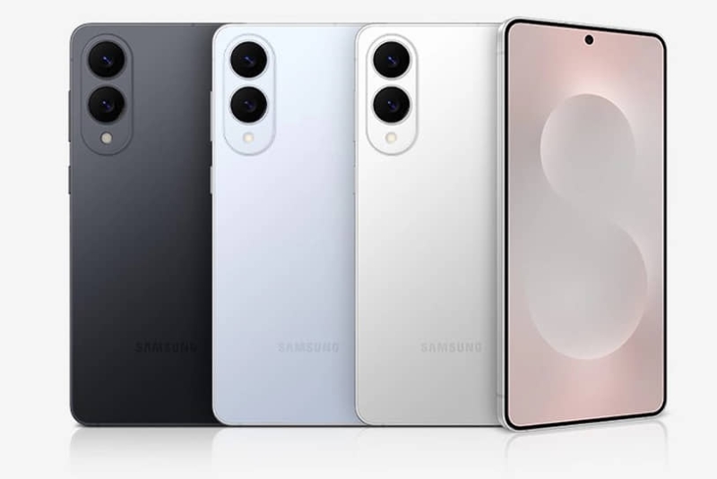 Samsung представила сверхтонкий смартфон Galaxy S25 Edge