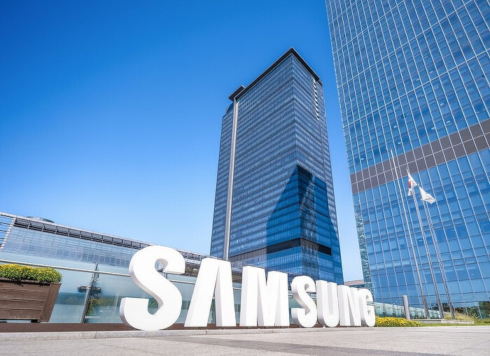 Санкции треснули. Samsung ищет крупное помещение для своей новой штаб-квартиры в Москве