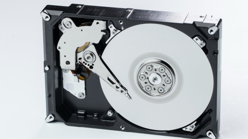 Жесткий диск