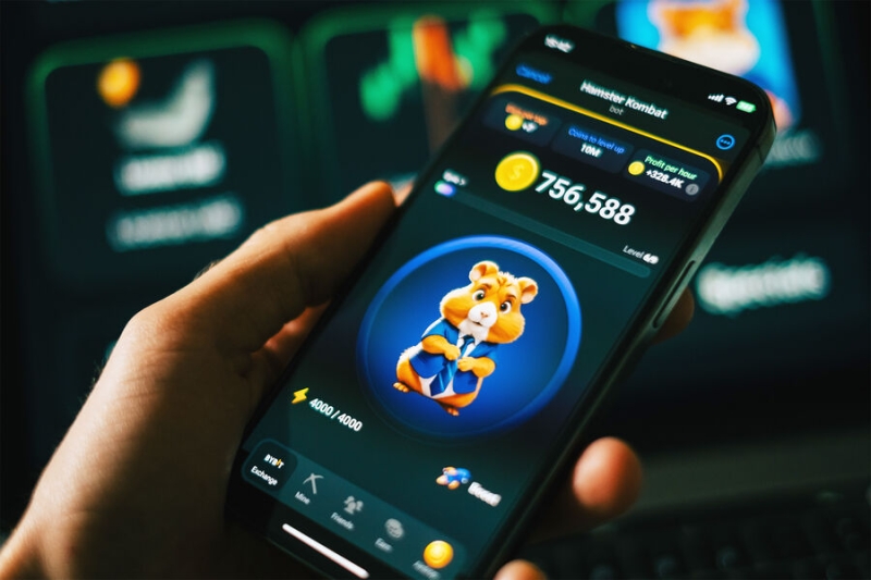 Шифром в Hamster Kombat на 15 и 16 сентября оказалось слово CHARGE