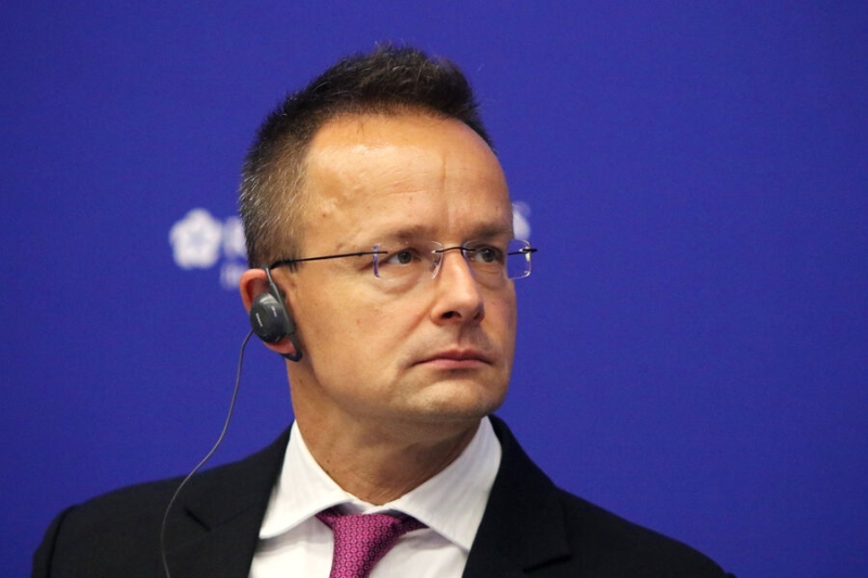 Сийярто: мирная Европа для Венгрии является целью номер один