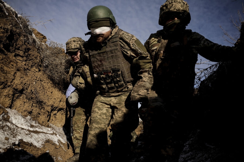 Силовики раскрыли число военных ВСУ, сдавшихся в плен в Курской области