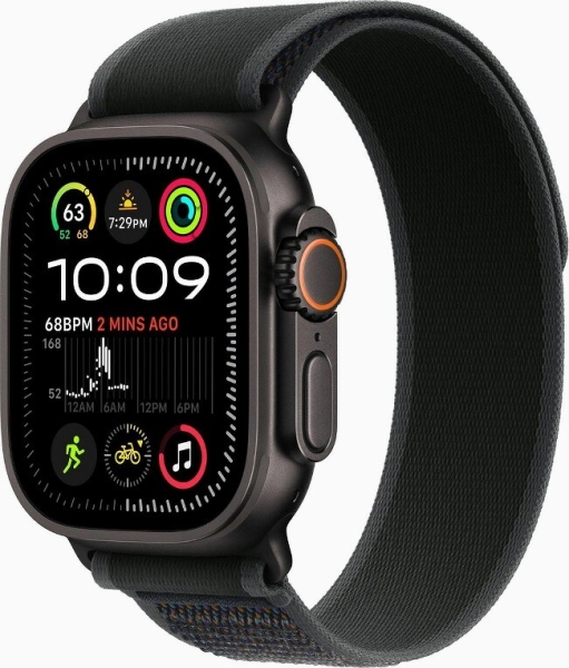«Ситилинк» начал продажи новых Apple Watch Series 10 и Ultra 2