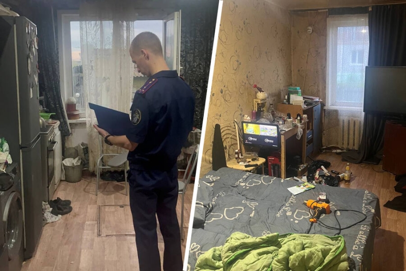 СК: в организме отравившегося под Красноярском ребенка не нашли дихлофоса