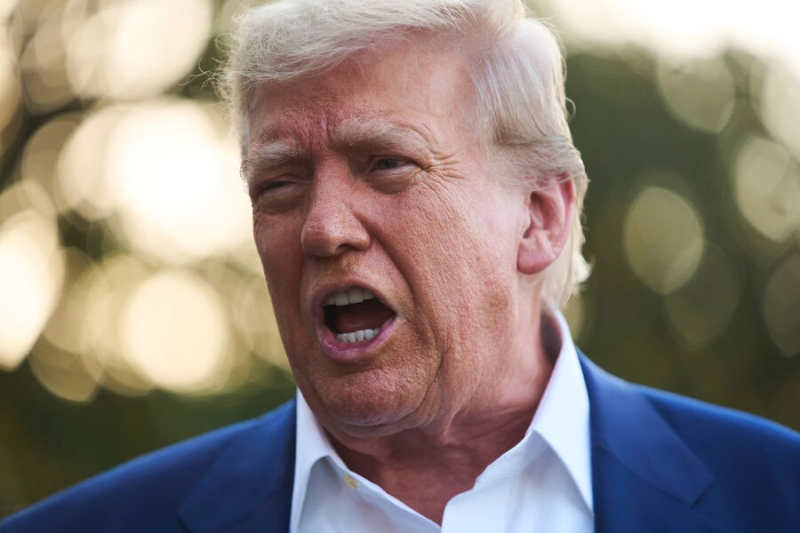 Следующим кандидатом в президенты США может стать член семьи Трампа