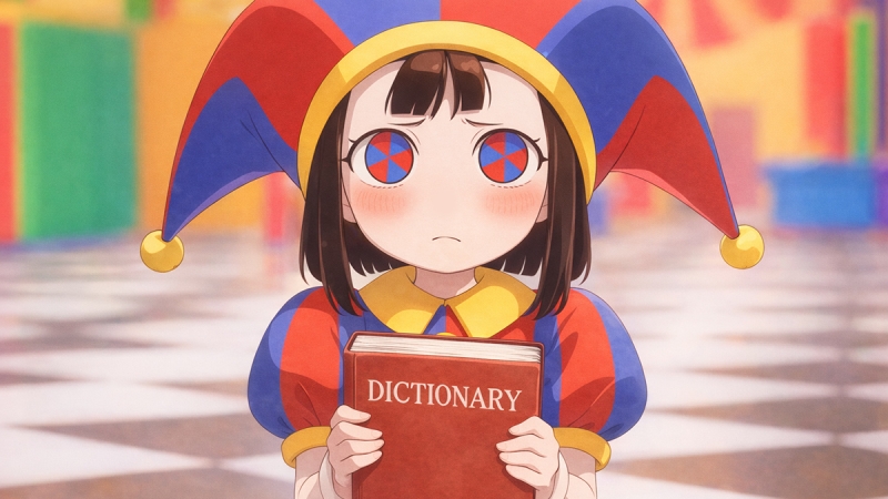 Словарь Merriam-Webster назвал слово 2025 года — оно связано с нейросетями