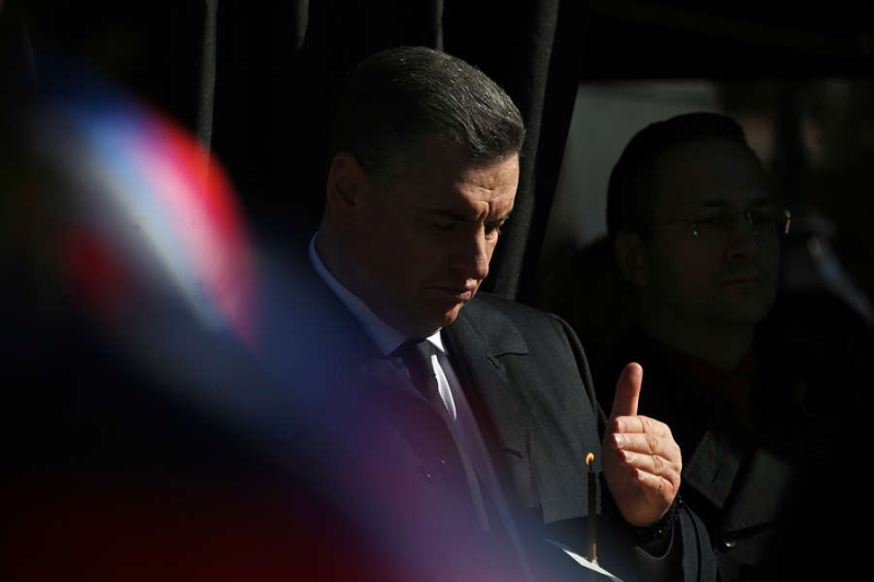 Слуцкий призвал Генассамблею ООН сказать решительное «нет» планам Зеленского
