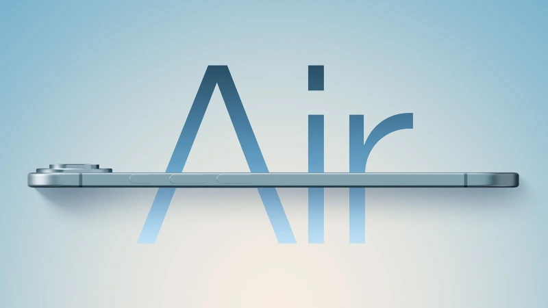 Слух: складной iPhone будет стоить от двух тысяч долларов и «напоминать два iPhone Air»