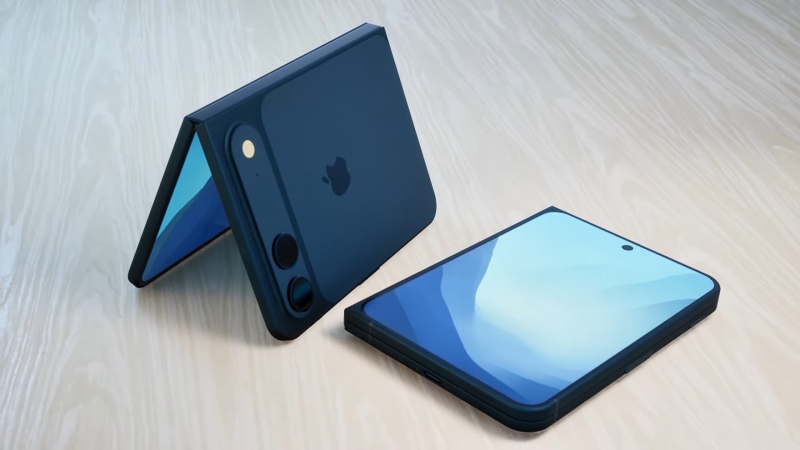 СМИ: Apple может перенести выход складного iPhone на 2027 год