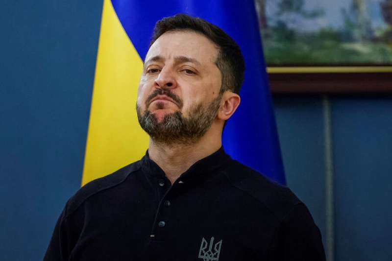 СМИ сообщили о «неловком выборе», который стоит перед Зеленским