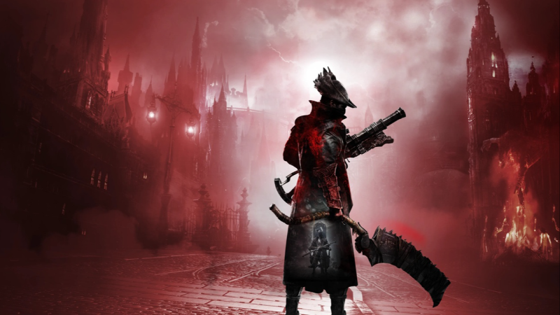 Sony анонсировала анимационный фильм по Bloodborne