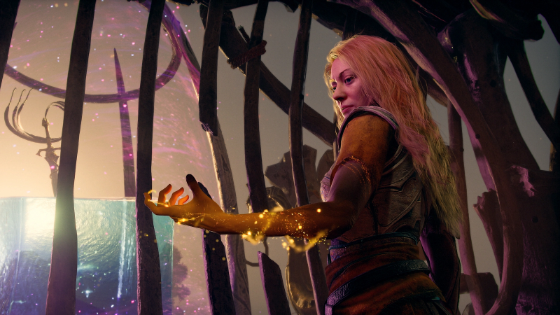Sony объявила дату выхода God of War: Laufey