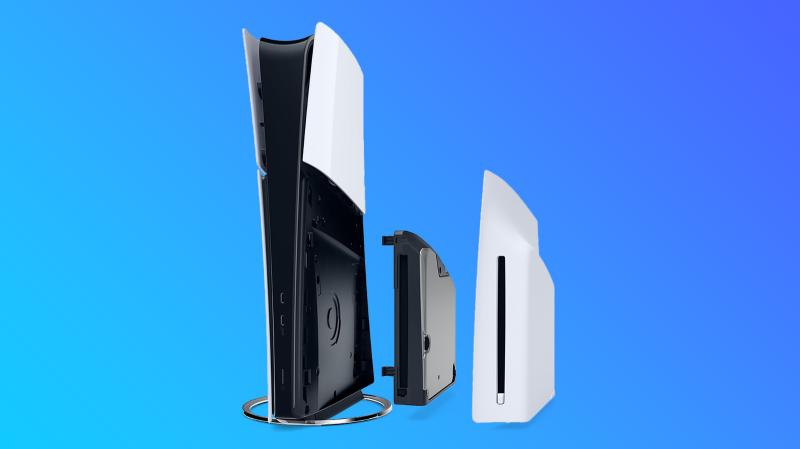 Sony ограничила продажи дисководов для PS5 — один экземпляр в руки
