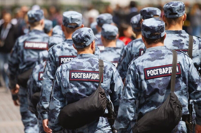 Сотрудника Росгвардии признали виновным в содействии телефонному мошенничеству