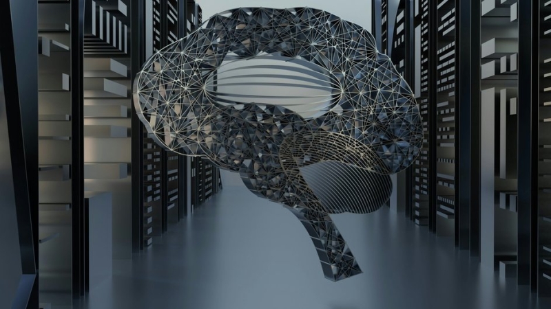 Мозг нейросети