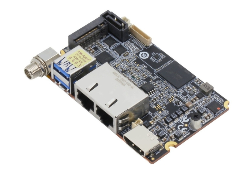 Создан истинный «убийца» Raspberry Pi. При размере с кредитку у него мощный процессор Core i7 и ОС Windows 11