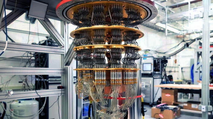 Создан квантовый компьютер с рекордным для России количеством кубитов и точностью почти 100%