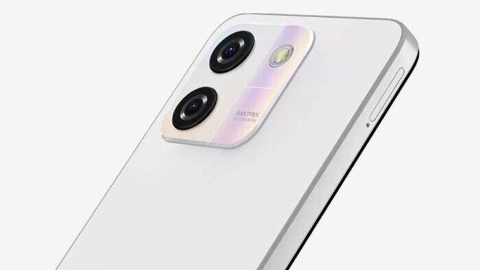 Создан полноценный Android-смартфон с огромным экраном и большой батареей. Он стоит дешевле 7000 рублей