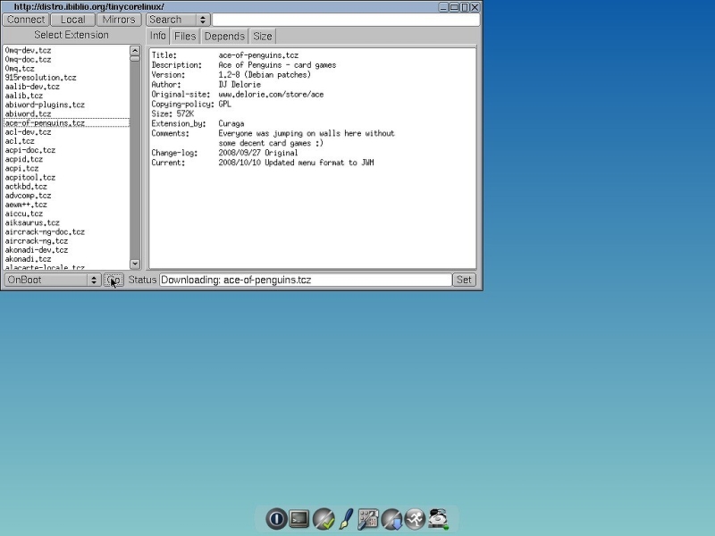 Создан полноценный дистрибутив Linux, который «весит» как фотография со смартфона