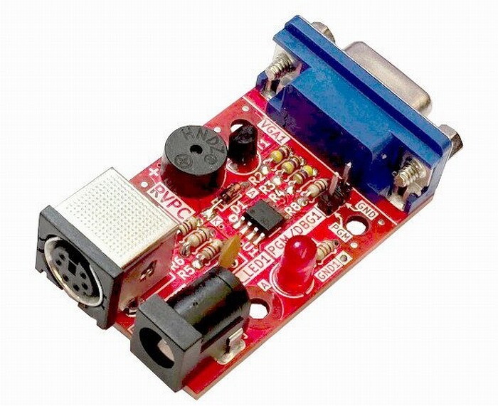 Создан уникальный компьютер на процессоре RISC-V. Он стоит около 1 евро