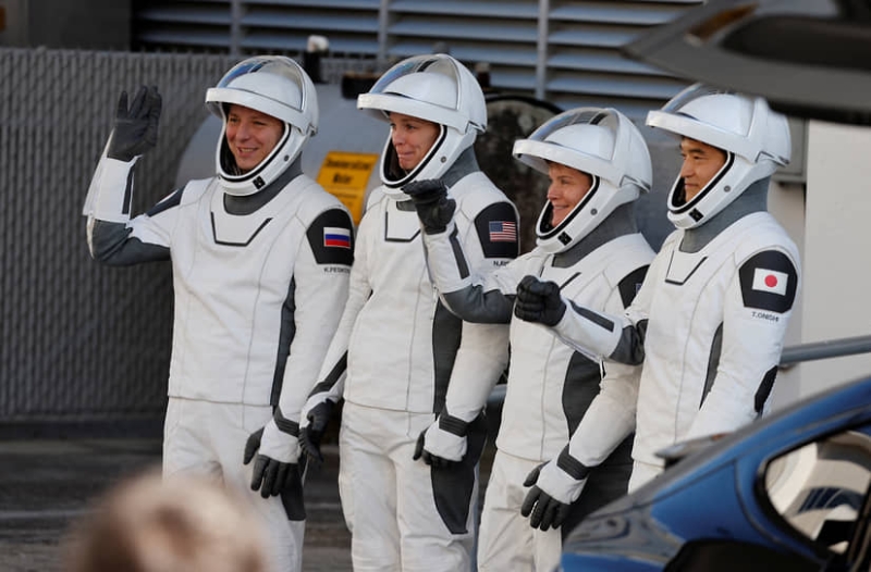 SpaceX отложила пуск корабля Crew Dragon с российским космонавтом на борту