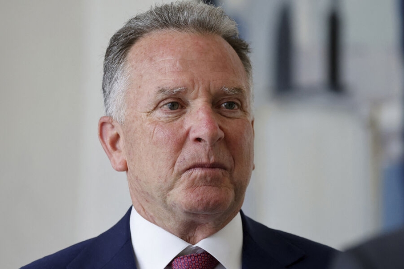 Спецпосланник президента США выразил уверенность в мире на Украине