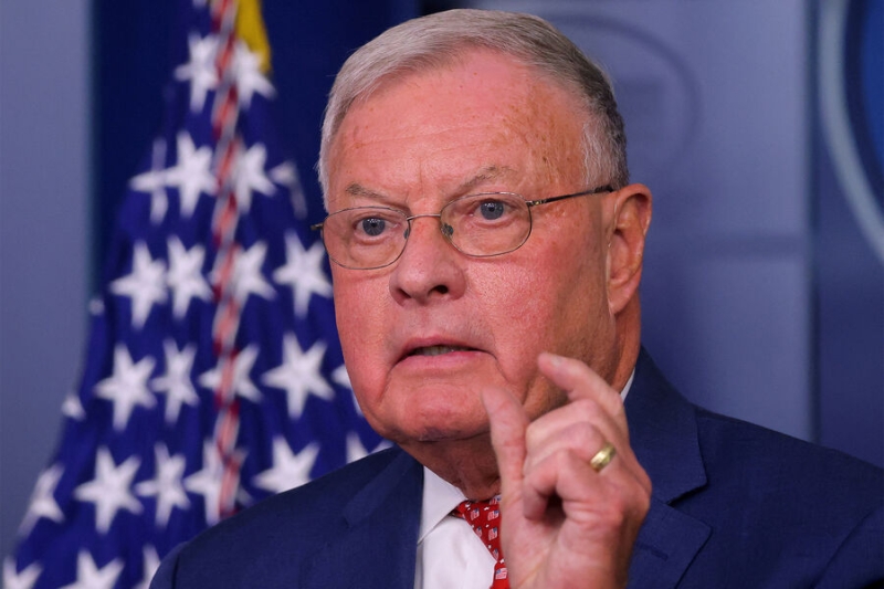 Спецпосланник Трампа отложил поездку на Украину