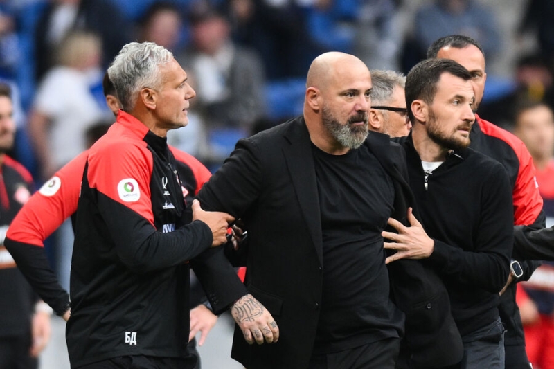 «Сразу все прекратится»: Семин раскрыл, как надо наказать тренера «Спартака» Станковича