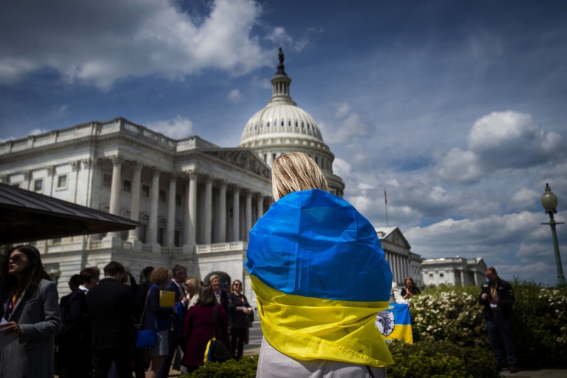 США приостановили прием заявлений от украинцев на въезд в страну