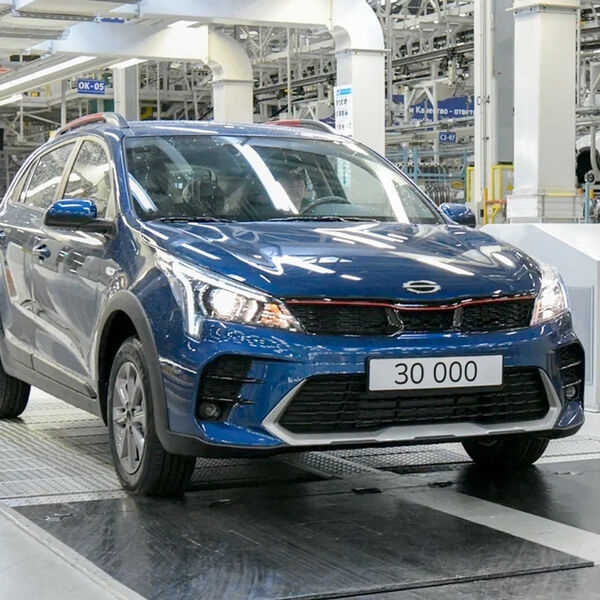 Стало известно, из чего собирают автомобили Solaris на бывшем заводе Hyundai