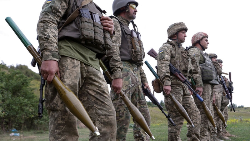 Стало известно, какую причину смерти чаще всего указывают военным ВСУ