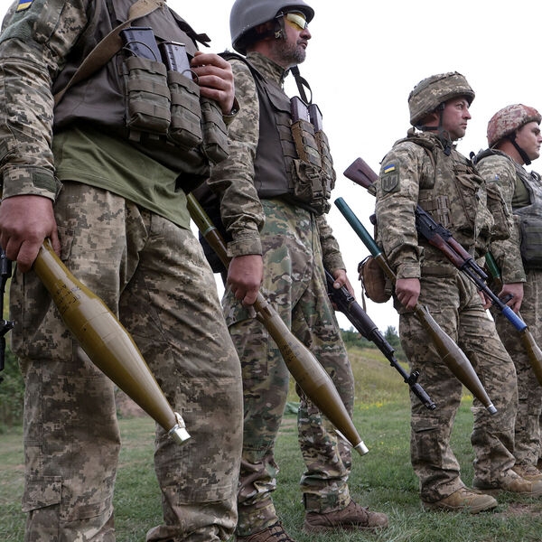 Стало известно, какую причину смерти чаще всего указывают военным ВСУ