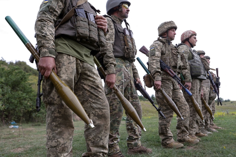 Стало известно, какую причину смерти чаще всего указывают военным ВСУ