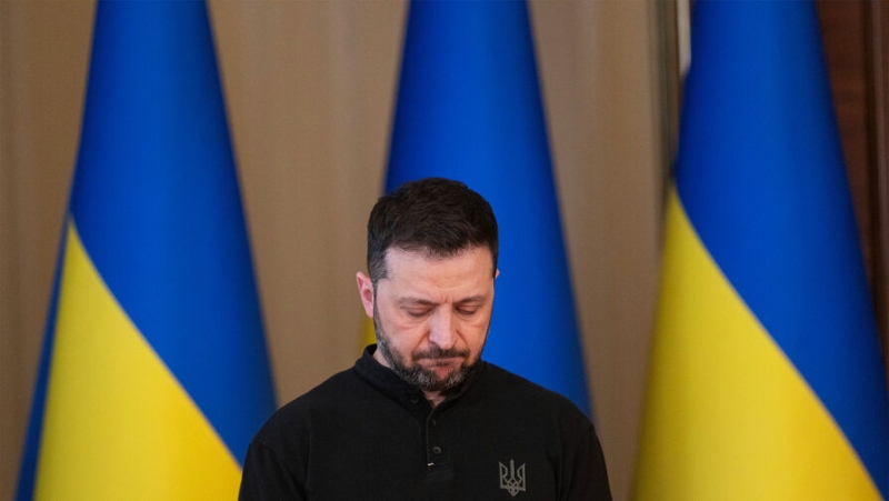Стало известно о недовольстве западных элит некоторыми действиями Зеленского