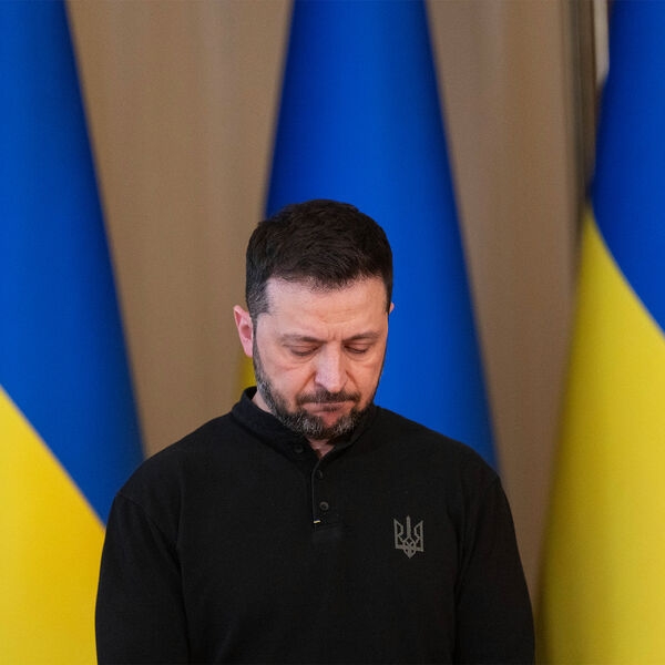 Стало известно о недовольстве западных элит некоторыми действиями Зеленского