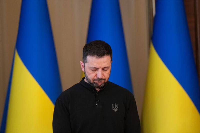 Стало известно о недовольстве западных элит некоторыми действиями Зеленского