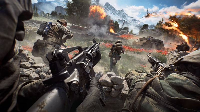 Стартовал третий сезон Battlefield 6 — с картами и оружием из BF3 и BF4