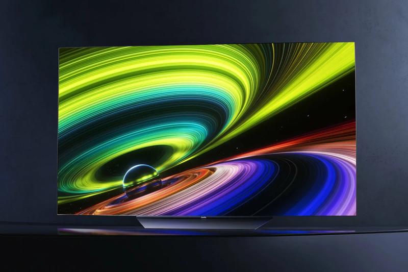Стоит ли брать Tuvio 4К ULTRA HD OLED Frameless TO65UFGCV5 — обзор доступного OLED