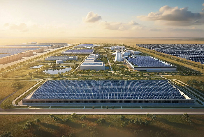 Строительство гигантского ЦОД имени Трампа остановлено. Гендиректор уволился, инвесторы распродают акции