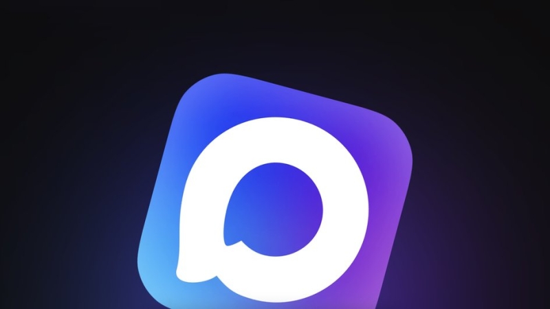 Логотип мессенджера MAX