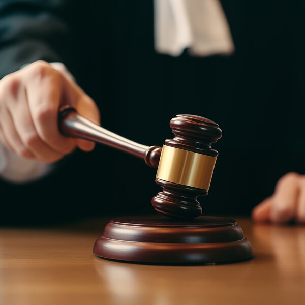 Суд отправил под домашний арест фигуранта дела о строительстве фортификации
