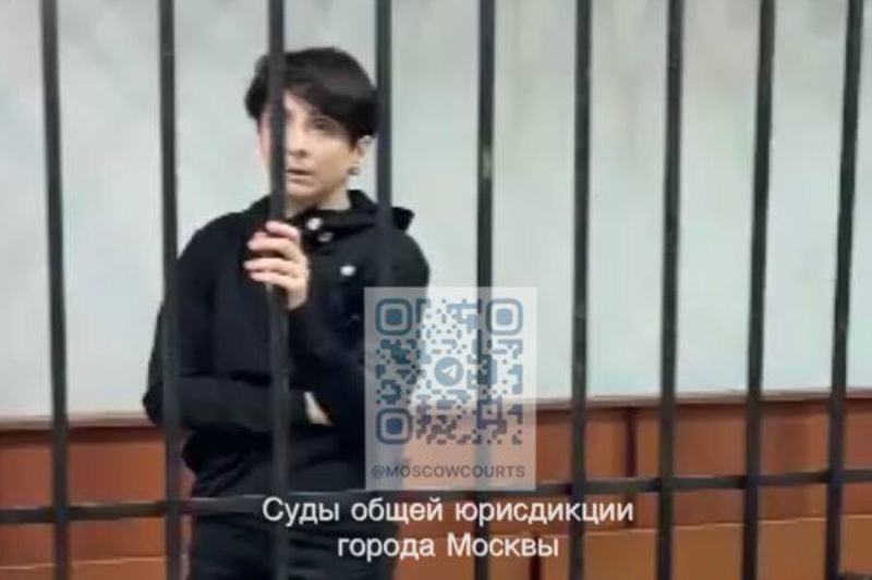 Суд завершил расследование дела москвички, кричавшей о ненависти к русским