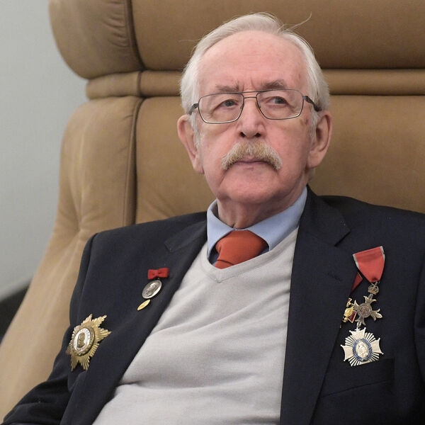 Супруга актера Василия Ливанова рассказала, как ее муж отметит 90-летие