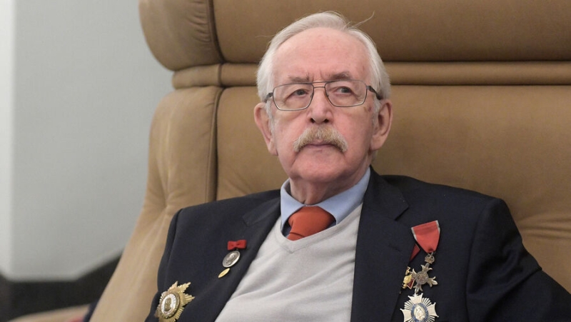 Супруга актера Василия Ливанова рассказала, как ее муж отметит 90-летие