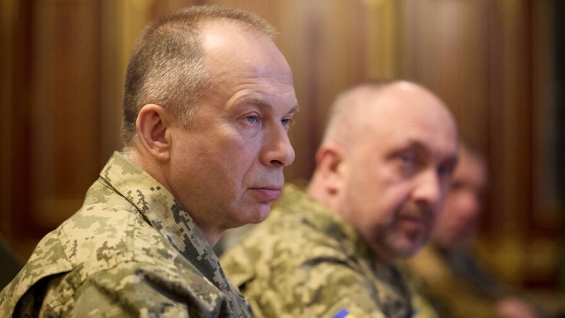 Сырский рассказал, что не учли ВСУ во время российской операции «Поток» в Курской области