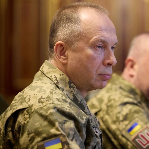 Сырский рассказал, что не учли ВСУ во время российской операции «Поток» в Курской области