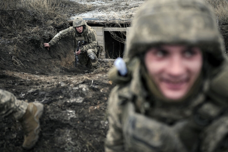ТАСС: военные ВСУ признались, что не хотят воевать