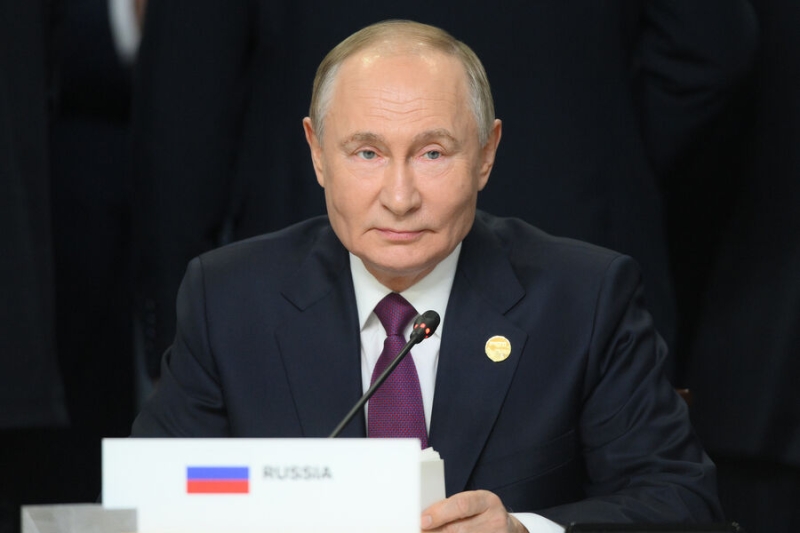 ТАСС: за время саммита БРИКС Путин работал в общей сложности 40 часов